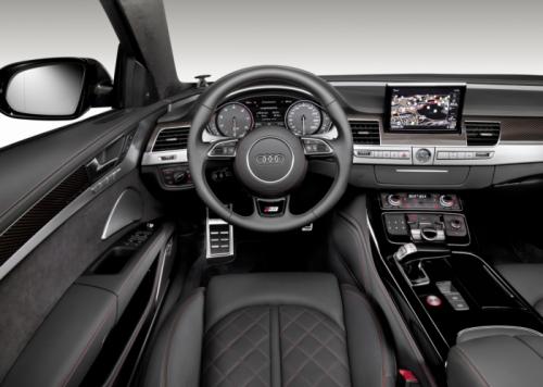 Audi S8 Plus chính thức bán ra tại Đức vào tháng 11 tới - 6