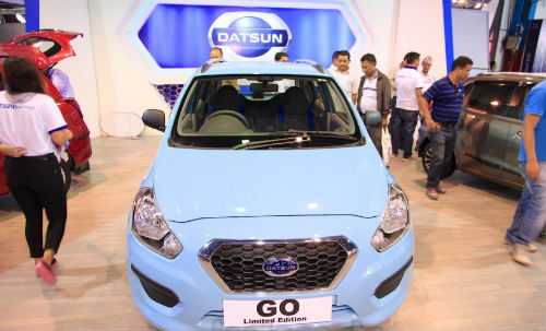 Xe Nissan Datsun Go có độ an toàn cực thấp tại Đông Nam Á - 3