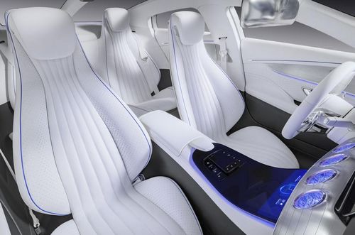 Mercedes-Benz Concept IAA - Phong cách tương lai của Mercedes-Benz - 7