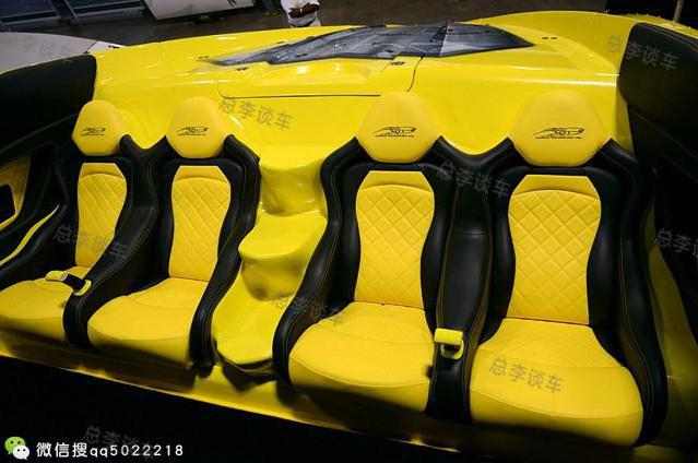 Độc đáo du thuyền Aventador LP720-4 Roadster Limited Edition - 5