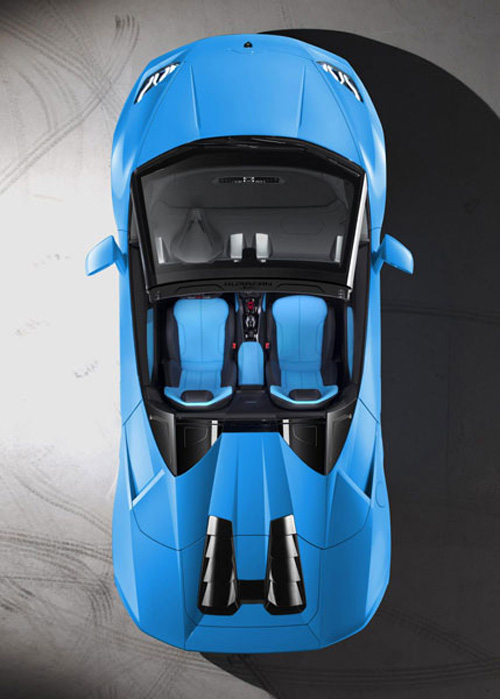 Lamborghini Huracan Spyder siêu hầm hố ra mắt - 6
