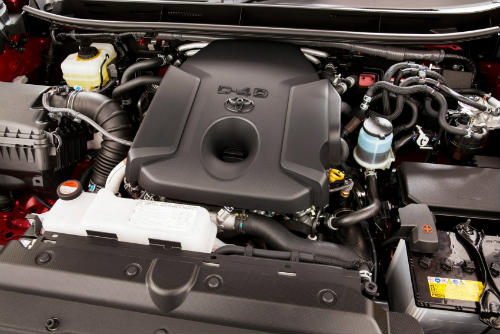 Toyota Prado 2016 mang động cơ tăng áp mới giá 52.990 USD - 2