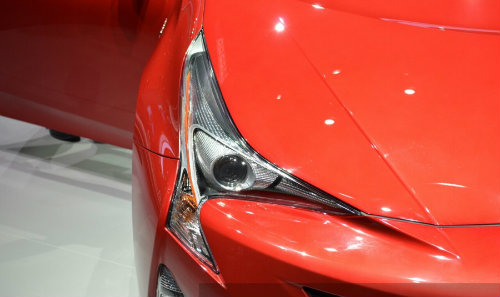 Toyota Prius 2016 tiêu thụ nhiên liệu chỉ 40 km/lít - 4