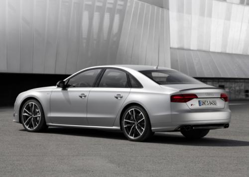 Audi S8 Plus chính thức bán ra tại Đức vào tháng 11 tới - 4