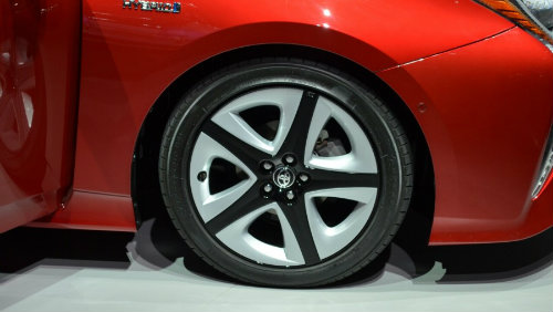 Toyota Prius 2016 tiêu thụ nhiên liệu chỉ 40 km/lít - 9