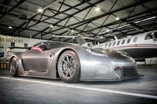 Đã mắt với chất ngầu của Corvette C7 GT3-R độ - 4