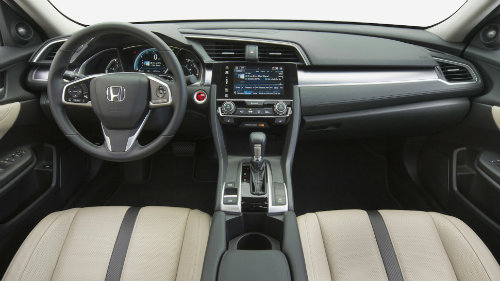 Honda Civic 2016 chốt ngày lên kệ, giá 415 triệu đồng - 2