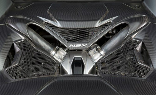 Honda Acura NSX 2017 lấy gì thách thức Ferrari và Lamborghini?