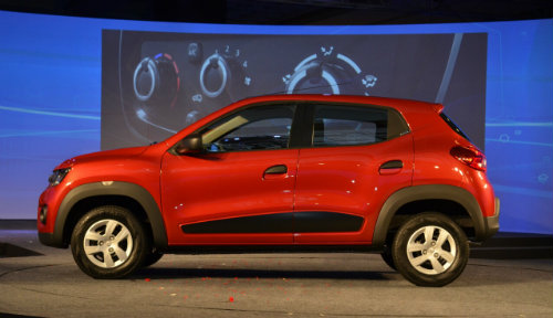 Renault Kwid giá 88 triệu đồng sẽ “khuynh đảo” làng xe hơi?