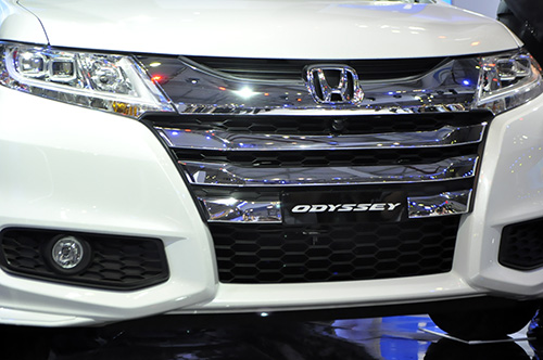 Honda Odyssey thế hệ 5 sẽ về Việt Nam từ năm 2016 - 4