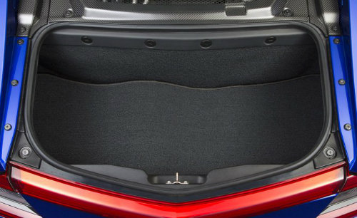 Honda Acura NSX 2017 lấy gì thách thức Ferrari và Lamborghini? - 8
