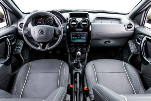 Xe bán tải Renault Duster Oroch giá 350 triệu đồng lên kệ - 2