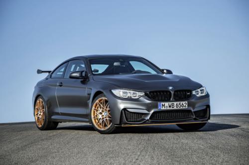 Ngắm xe coupe hiệu suất cao BMW M4 GTS - 6