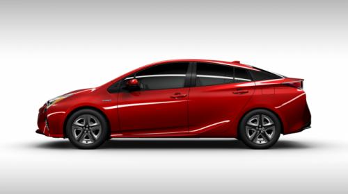Toyota Prius thế hệ thứ tư siêu tiết kiệm 2,5 lít/100km - 2
