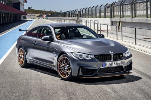 Ngắm xe coupe hiệu suất cao BMW M4 GTS