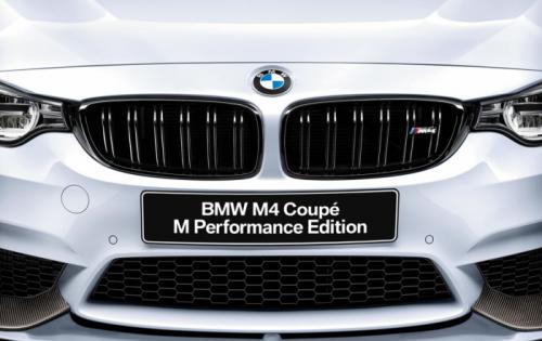 Soi mẫu BMW M4 Coupe M Performance Edition và M4 Coupe Individual Edition - 3