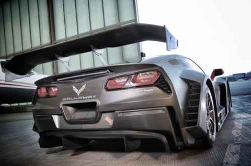 Đã mắt với chất ngầu của Corvette C7 GT3-R độ - 3
