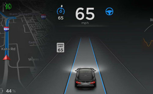 Những tính năng độc đáo của công nghệ xe tự lái Tesla