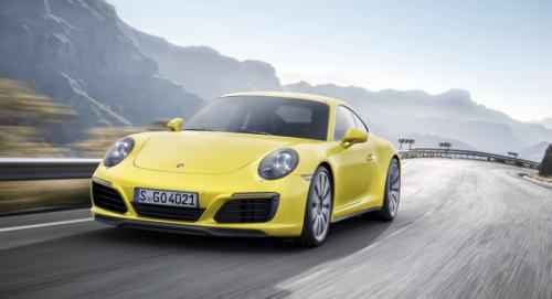 Porsche tung "cặp bài trùng" mới - 3