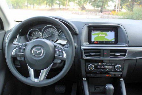 Hyundai Tucson và Mazda CX-5 2016: Ai đo ván ai? - 4
