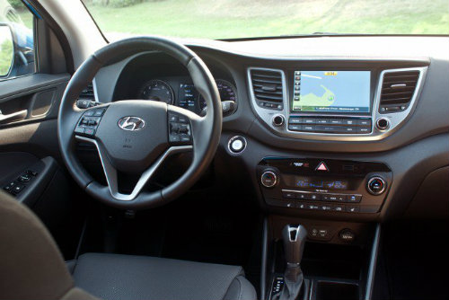 Hyundai Tucson và Mazda CX-5 2016: Ai đo ván ai? - 3