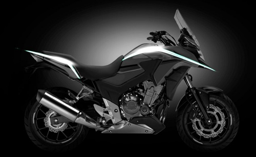 Rò rỉ hai mẫu mô tô "khủng" sắp ra mắt của Honda - 4