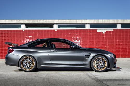 Ngắm xe coupe hiệu suất cao BMW M4 GTS - 5