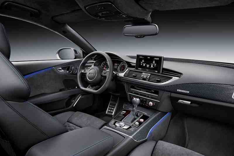 Audi RS6 Avant và RS7 Sportback Performance "trổ tài" - 10