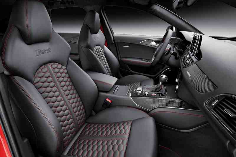Audi RS6 Avant và RS7 Sportback Performance "trổ tài" - 6