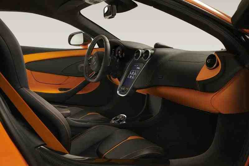 McLaren 570S chính thức đi vào sản xuất hàng loạt - 4