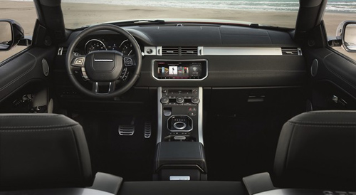 Range Rover Evoque Convertible chính thức lộ diện - 7