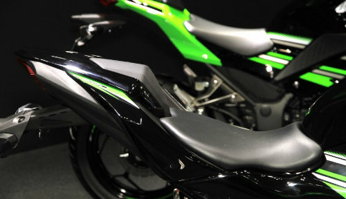 Kawasaki khoe loạt mô tô “khủng” tại Tokyo Motor Show 2015 - 4