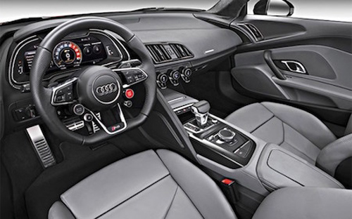 Audi R8 thế hệ thứ 2, lựa chọn của Iron Man - Tony Stark - 3