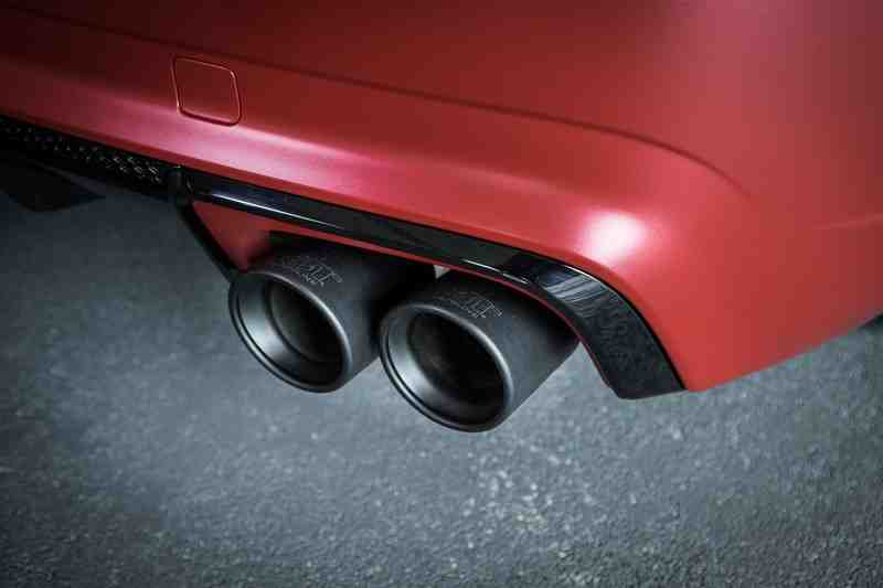 Lộ chi tiết Audi RS3 Sportback phiên bản độ mới của ABT Sportsline - 5