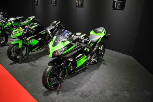 Kawasaki khoe loạt mô tô “khủng” tại Tokyo Motor Show 2015 - 5