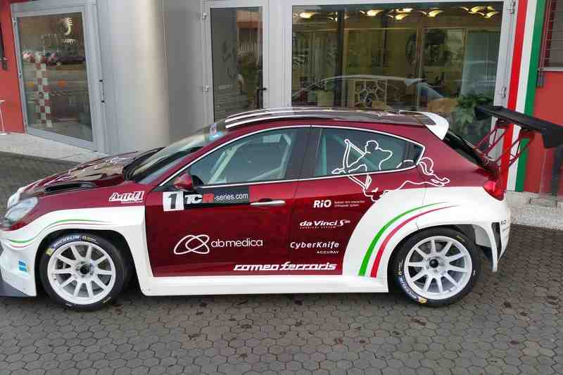 Alfa Romeo Giulietta TCR lộ ảnh "hot" - 3