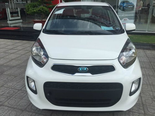 Điểm danh 5 mẫu ôtô giá rẻ nhất Việt Nam 2015 - 5