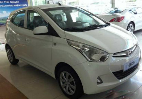 Điểm danh 5 mẫu ôtô giá rẻ nhất Việt Nam 2015 - 2