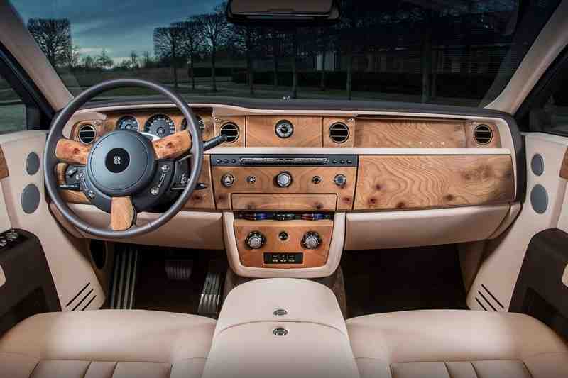 Ngắm Rolls-Royce màu hồng "siêu cute" - 3