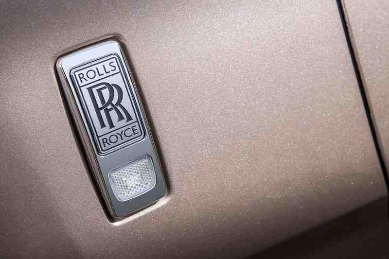 Ngắm Rolls-Royce màu hồng "siêu cute" - 5