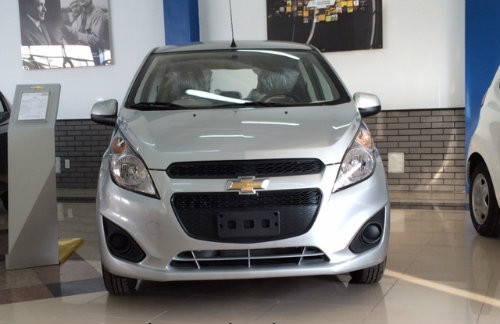 Điểm danh 5 mẫu ôtô giá rẻ nhất Việt Nam 2015 - 3