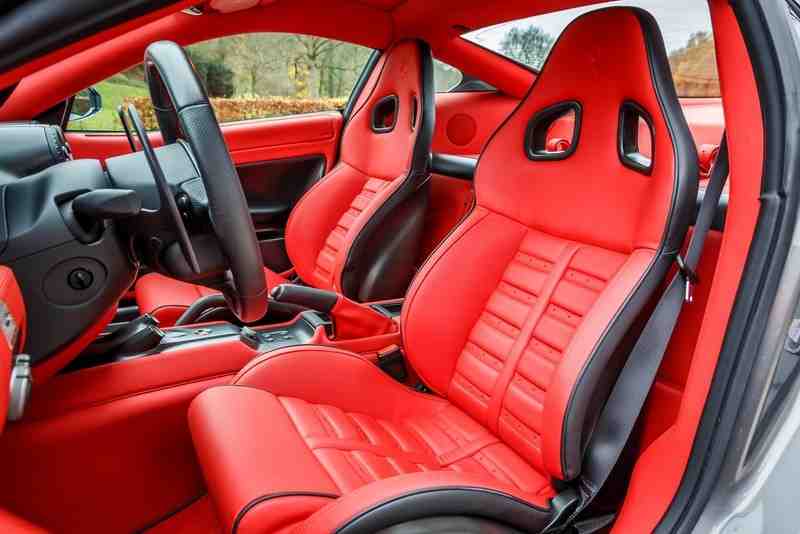 Mức giá "sốc" của siêu xe Ferrari 599 GTO 2011 - 7