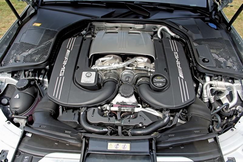 Ngắm Mercedes-AMG C63/C63 S Estate phiên bản độ của Posaidon - 4