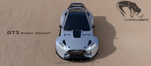 Mãng xà BMW M4 hung hãn với gói độ từ “Hoffy Automobiles”